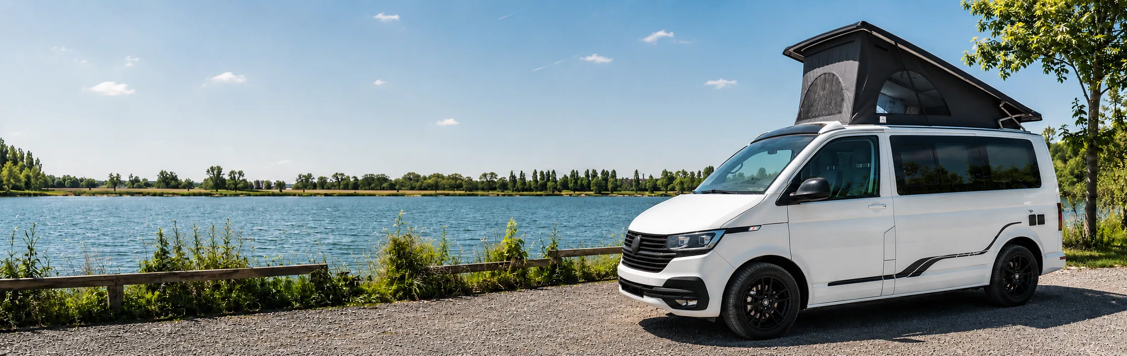 VW T6 Camper bei GEYERLINER in Markkleeberg bei Leipzig mieten