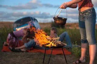 Camper mieten Leipzig 6 Personen: Platz, Betten und Zuladung im Überblick