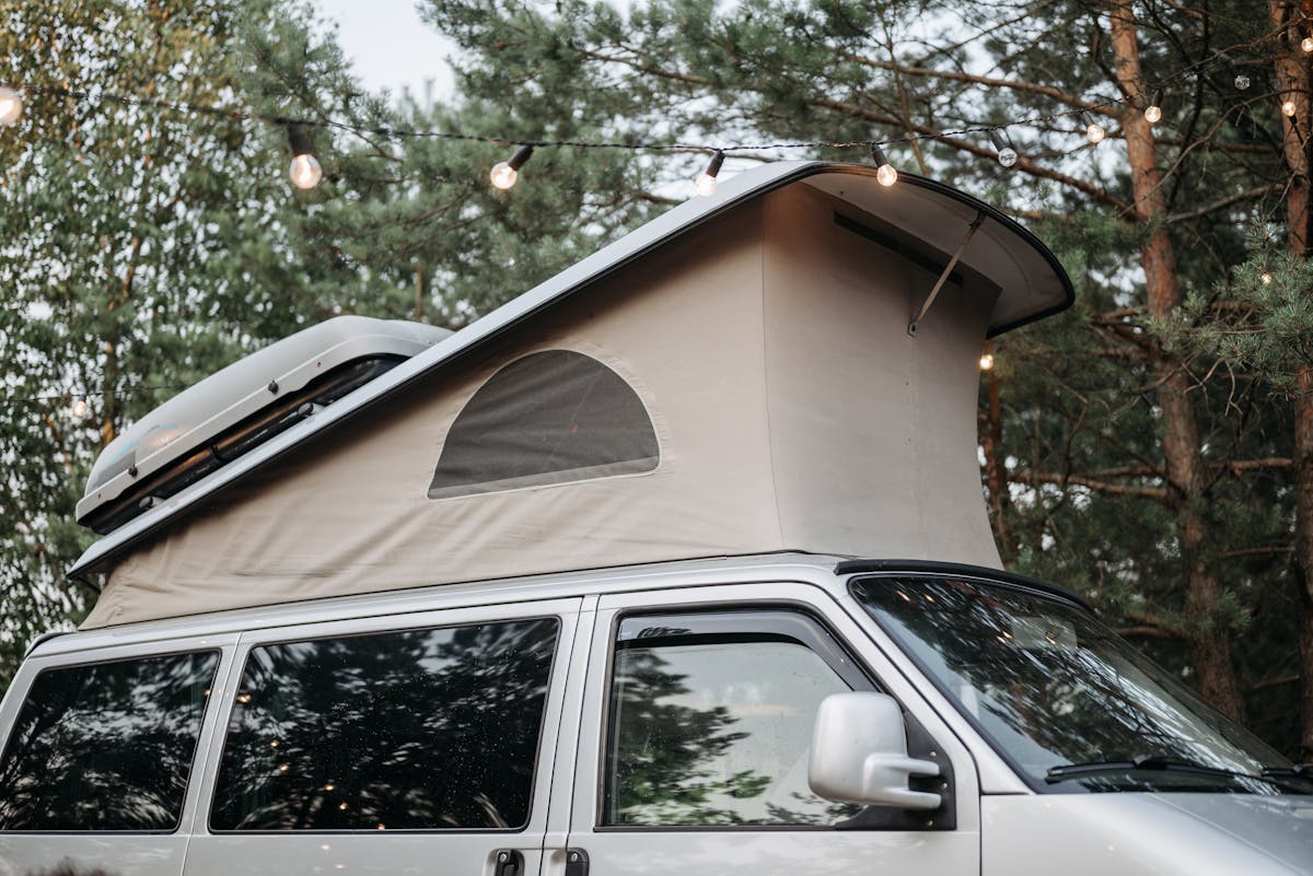 VW T6 Aufstelldach bei der Besichtigung prüfen – Dichtungen, Zeltbalg und Öffnungsmechanismus