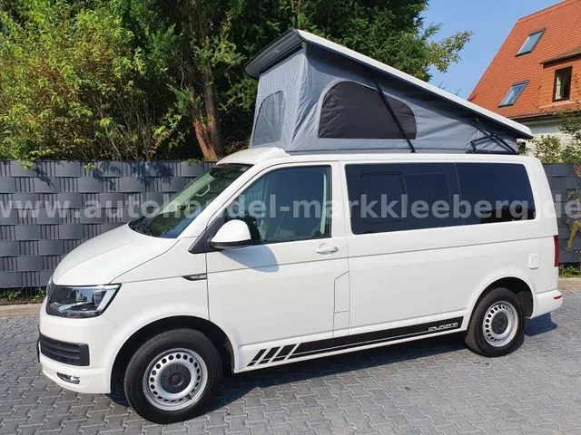 VW T6 California kaufen â€“ 150 PS (2019) – GEYERLINER VW Camper kaufen