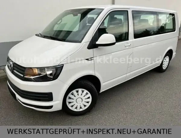 VW T6 Caravelle T6 2,0 TDI LR LANGVERSION GARANTIE TÃœV NEU – VW T6 Caravelle