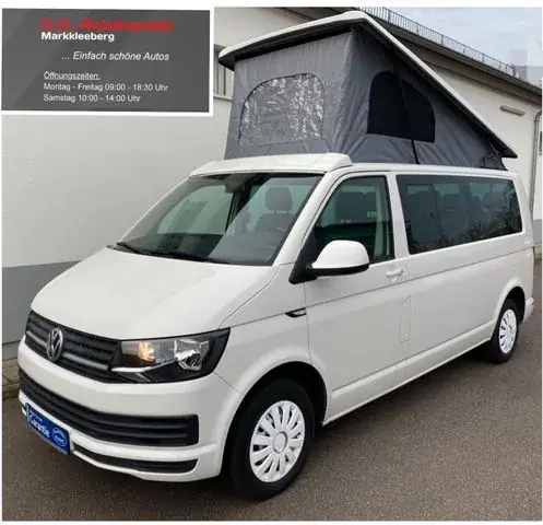 VW T6 California T6 CAMPER LANGVERSION ALLRAD DIFF.SPERRE – VW T6 California