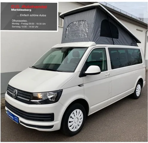 VW T6 California kaufen â€“ 150 PS (2019) – GEYERLINER VW Camper kaufen