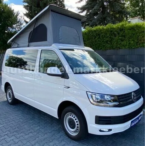 VW T6 California kaufen â€“ 102 PS (2019) – GEYERLINER VW Camper kaufen