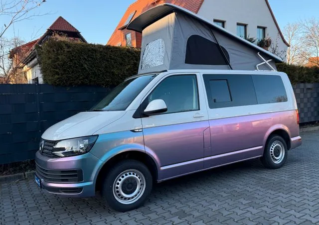 VW T6 California kaufen â€“ 150 PS (2019) – GEYERLINER VW Camper kaufen
