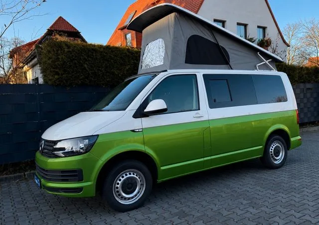 VW T6 California kaufen â€“ 150 PS (2019) – GEYERLINER VW Camper kaufen