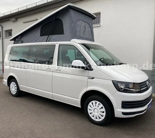 VW T6 California kaufen – 150 PS (2019) – GEYERLINER VW Camper kaufen