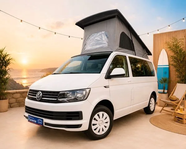 VW T6 California kaufen â€“ 102 PS (2019) – GEYERLINER VW Camper kaufen