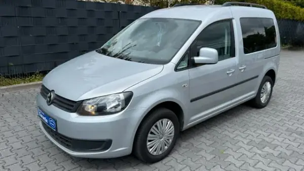 VW Caddy CADDY COMFORTLINE 7-SITZE INSP.+TÃœV NEU GAR. – VW Caddy