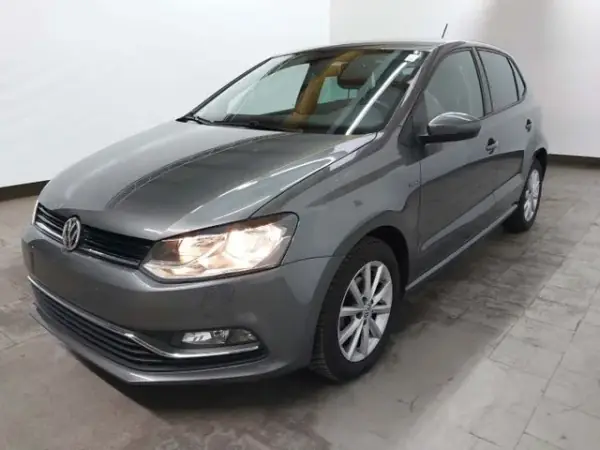 VW Polo POLO TOP-AUSSTATTUNG INSP.+TÃœV NEU GARANTIE – VW Polo