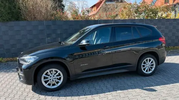 BMW X1 X1 SDRIVE 18 D ADVANTAGE GARANTIE TÃœV NEU – BMW X1