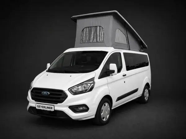 FORD Transit Custom TRANSIT CUSTOM CAMPER AUFSTELLDACH NO NUGGET – FORD Transit Custom