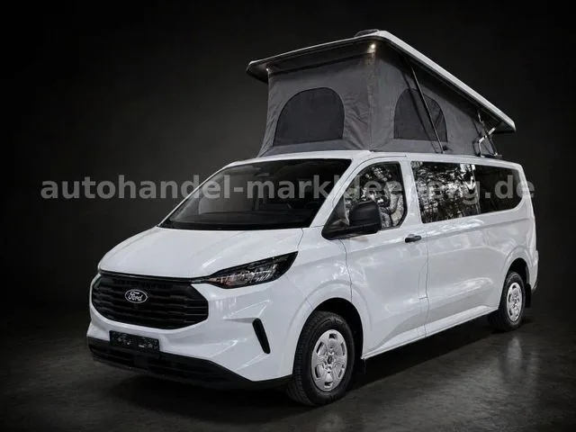 Ford Transit Custom kaufen â€“ 136 PS (2025) – Autohandel Geyer Markkleeberg