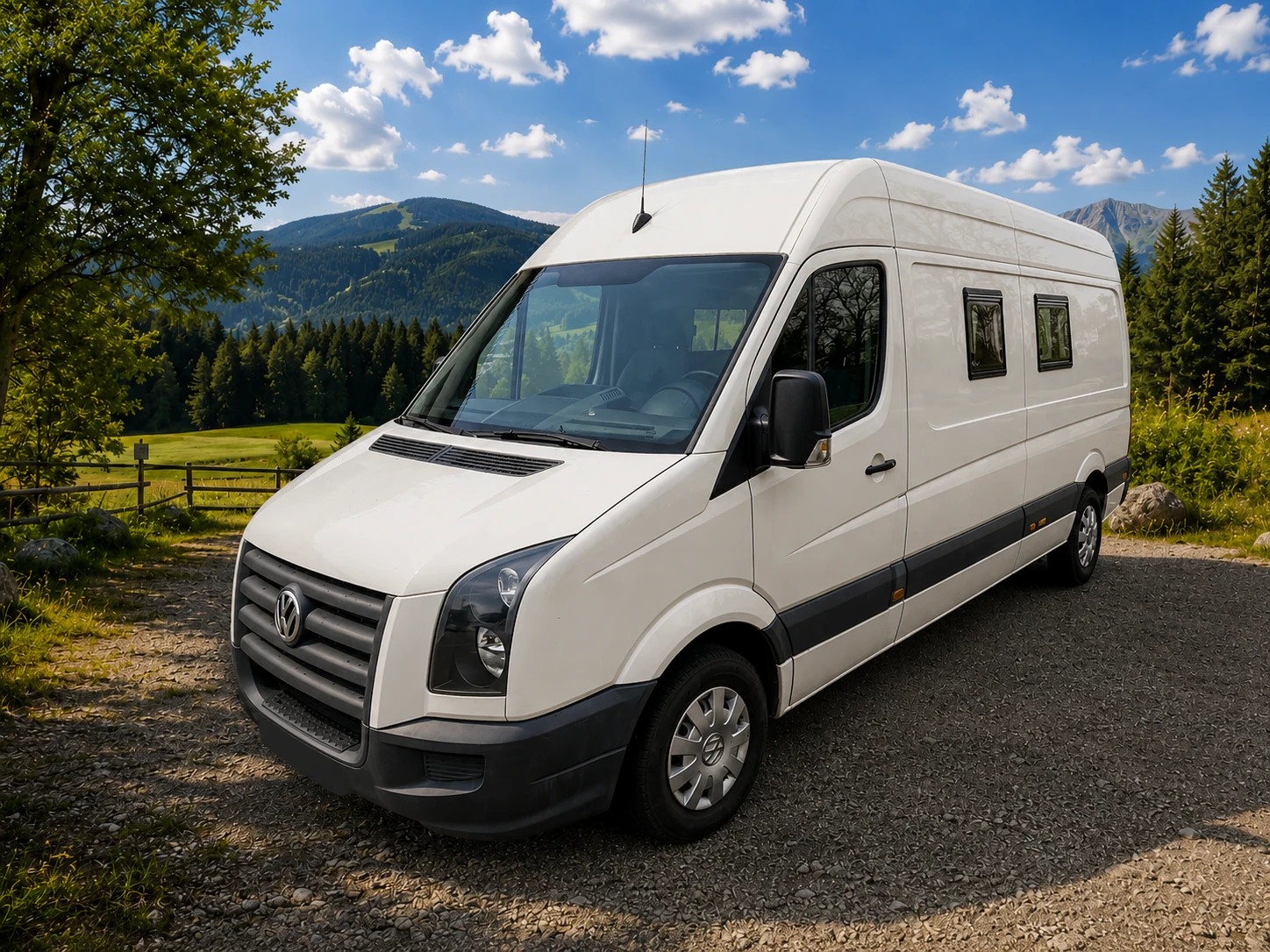 Wohnmobil in Leipzig mieten